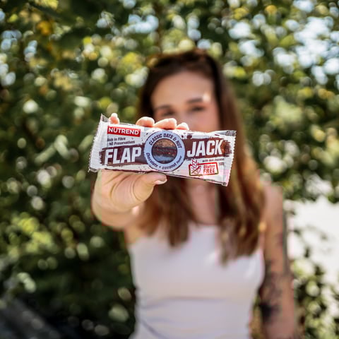 Flapjack Gluten Free