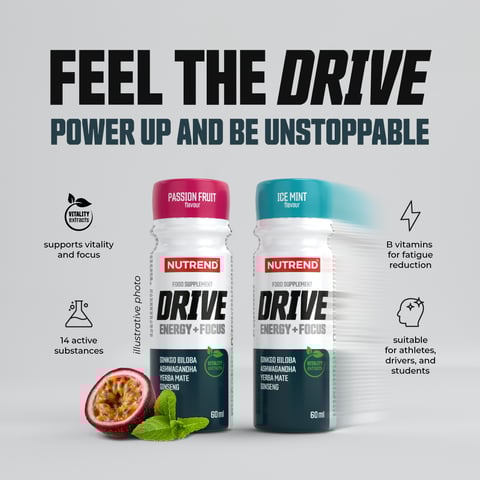 Drive Shot