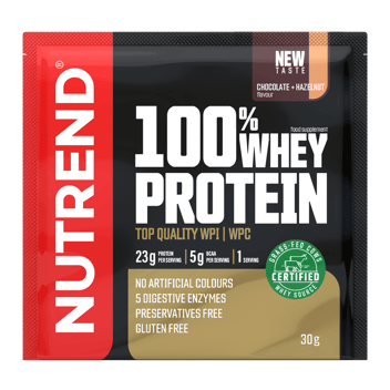 100% Whey Protein