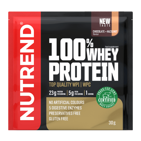 100% Whey Protein