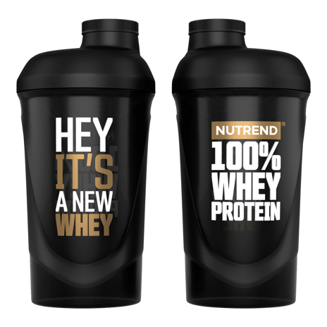 Shaker 100% Whey Protein