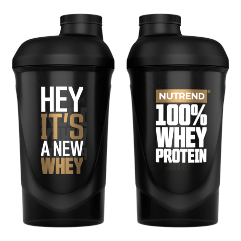Shaker 100% Whey Protein