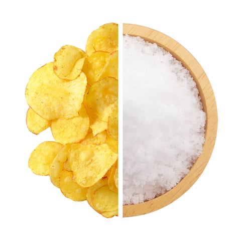 High Protein Chips
