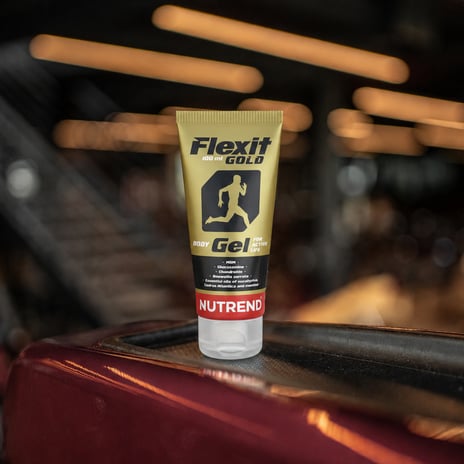 Flexit Gold Gel