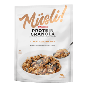 Müsli! Protein Granola
