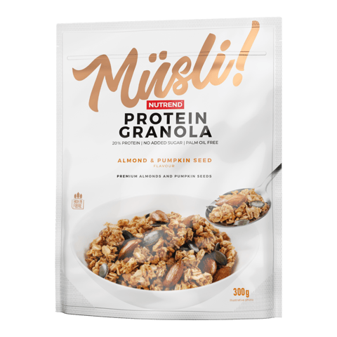 Müsli! Protein Granola