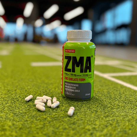 ZMA