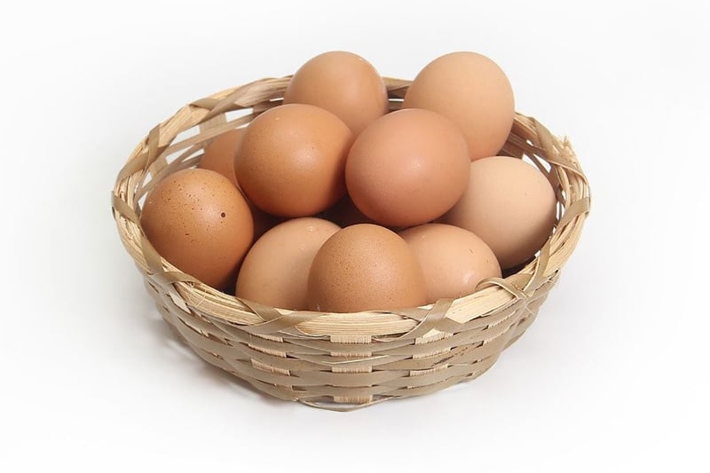 4 nejoblíbenější zdroje bílkovin - 3