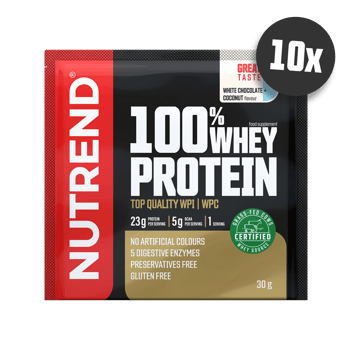 100% Whey Protein