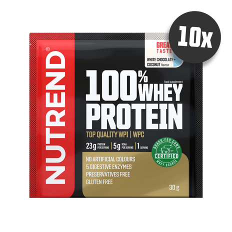 100% Whey Protein