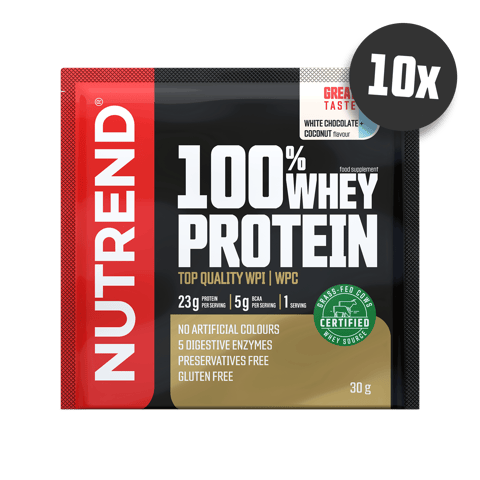 100% Whey Protein