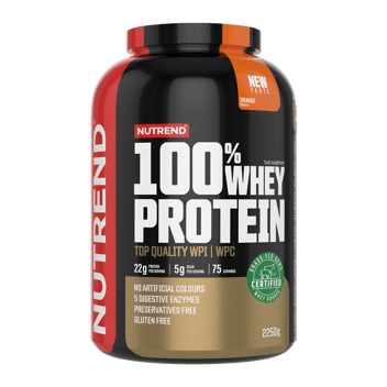 100% Whey Protein