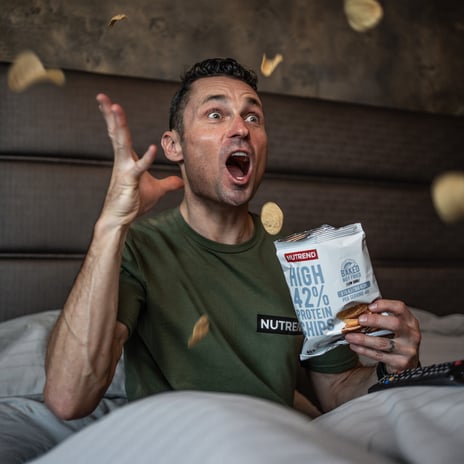 High Protein Chips