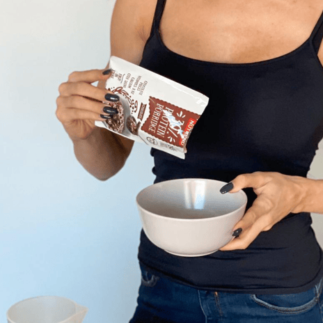Protein Porridge