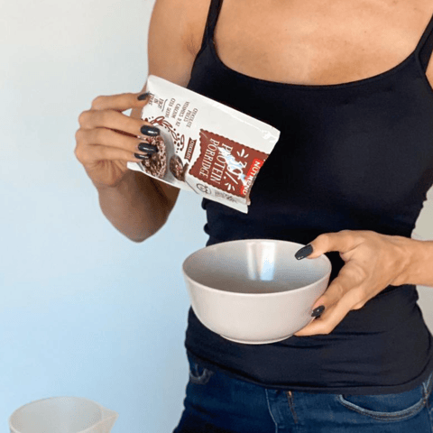 Protein Porridge