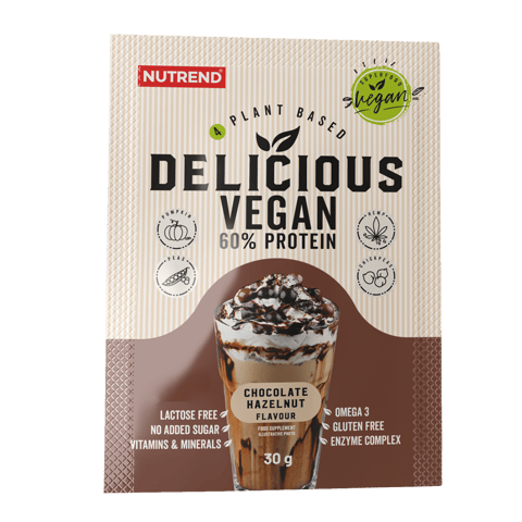Delicious Vegan Protein