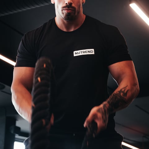T-shirt Pump Yourself Up