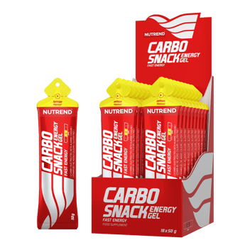 Carbosnack Sachet