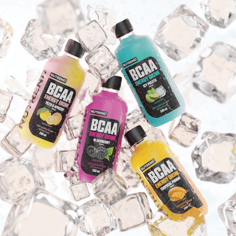 BCAA Energy Drink