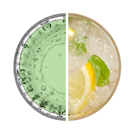 Carnitine Activity Drink with Caffeine
