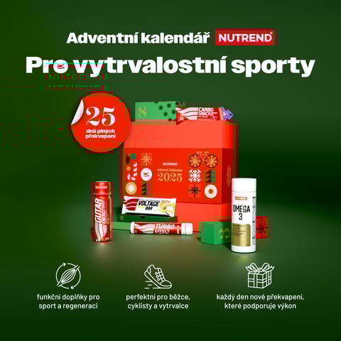 Adventní kalendář