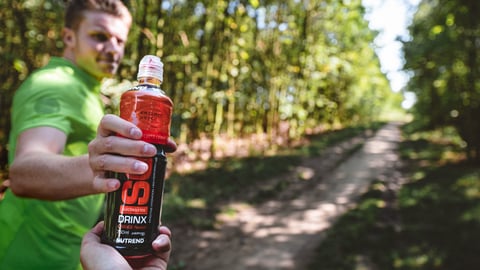 Elektrolyte: Was sie sind und warum Sportler sie brauchen