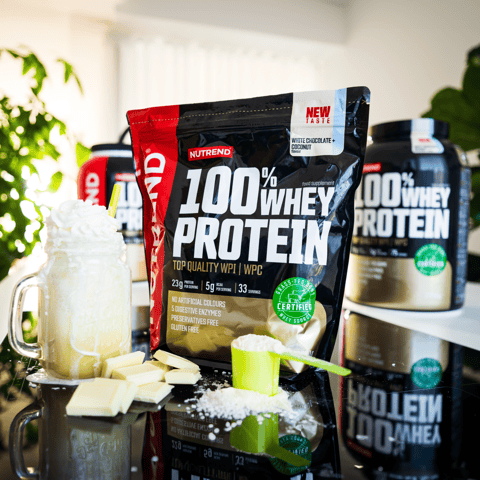 100% Whey Protein