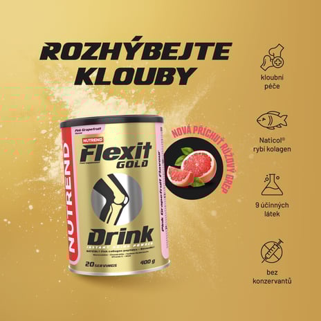 Flexit Gold Drink