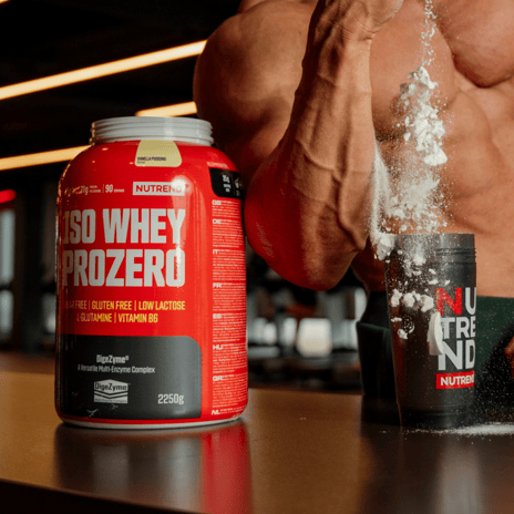 Iso Whey Prozero