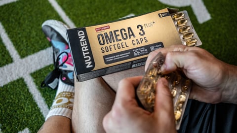 Omega-3 mastné kyseliny