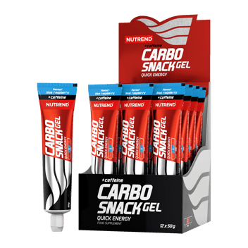 Carbosnack with Caffeine tuba
