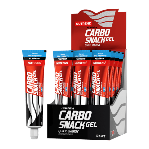 Carbosnack with Caffeine Tube