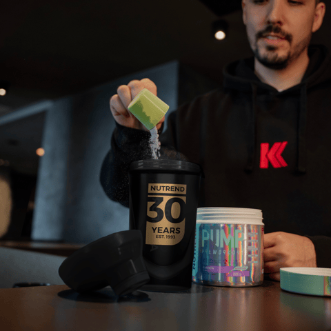 Shaker 30YRS