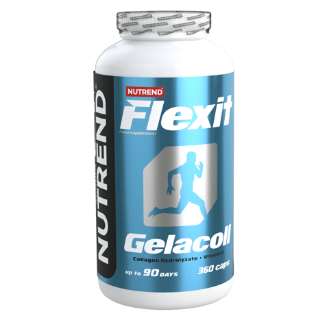Flexit Gelacoll Caps