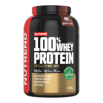 100% Whey Protein