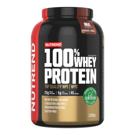 100% Whey Protein