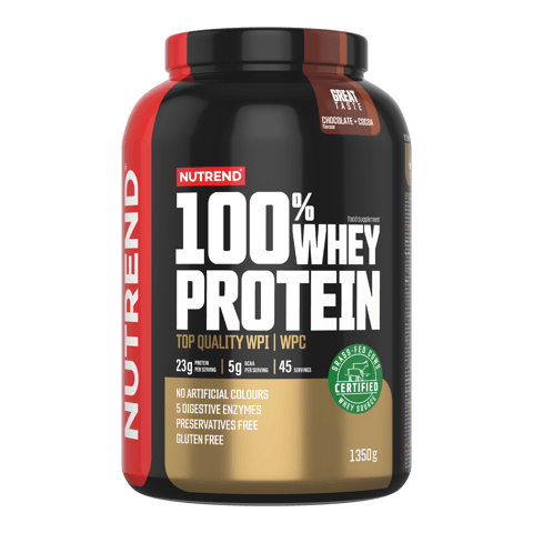100% Whey Protein