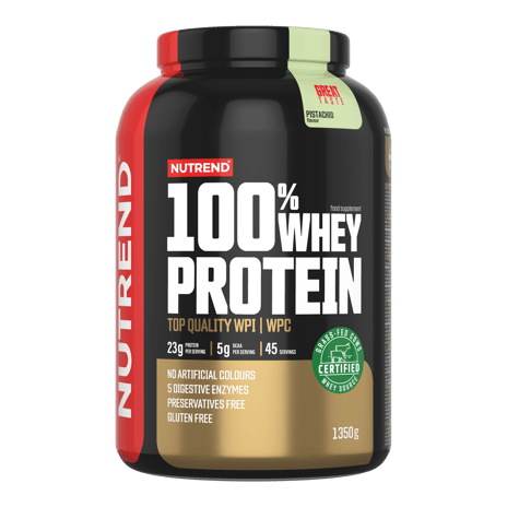 100% Whey Protein