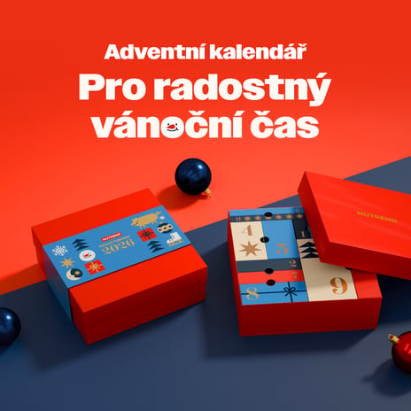 Adventní kalendář