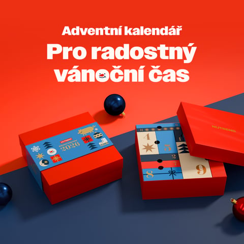 Adventní kalendář