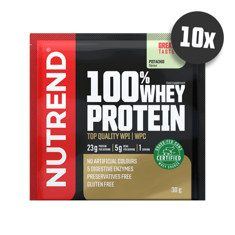 100% Whey Protein