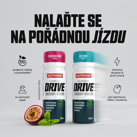 Drive Shot