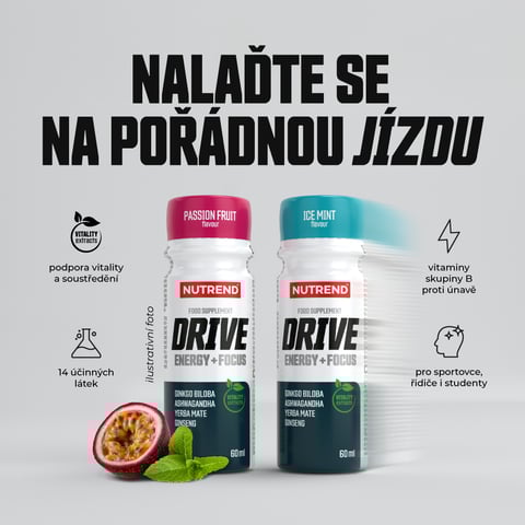 Drive Shot