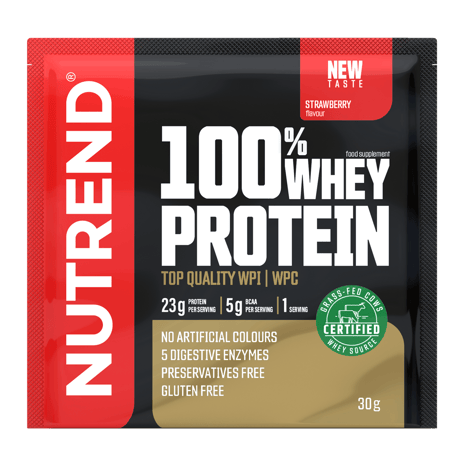 100% Whey Protein