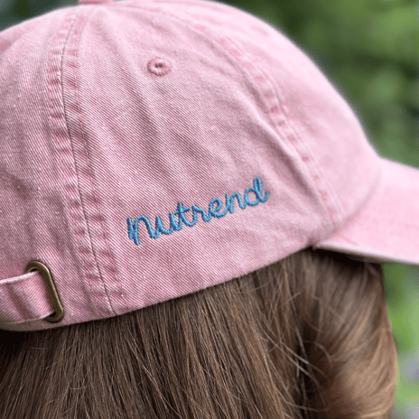 Cap ON MY WHEY!