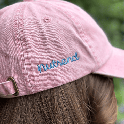 Cap ON MY WHEY!
