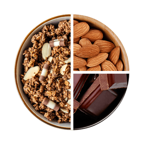 Müsli! Protein Granola