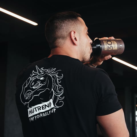 T-shirt Pump Yourself Up