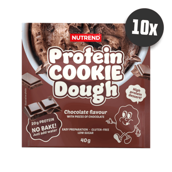 Protein Cookie Dough