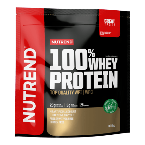 100% Whey Protein